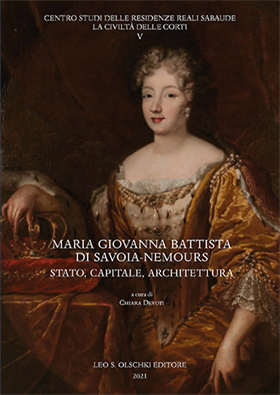 9788822267764-Maria Giovanna Battista di Savoia-Nemours.
